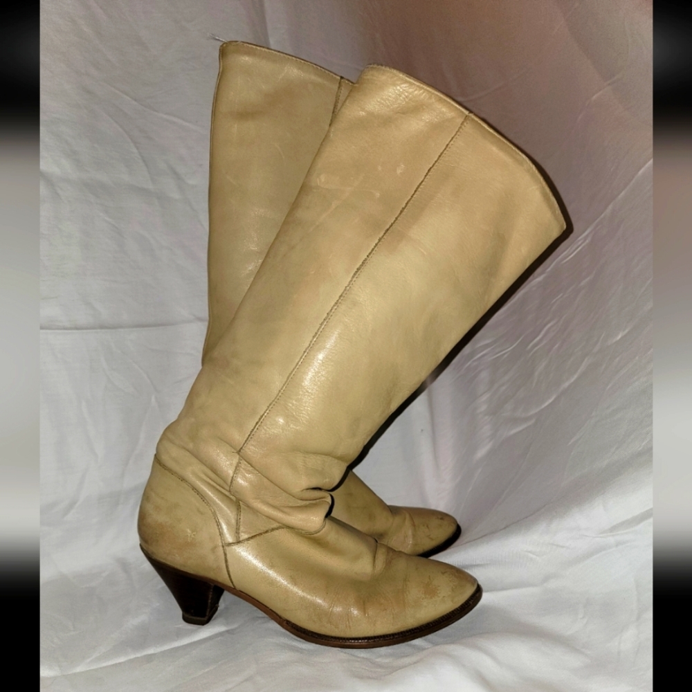 Vintage Frye Boots